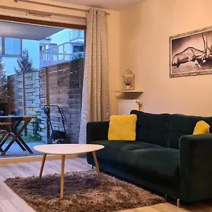 Apartament Quiet Ii Kościelna